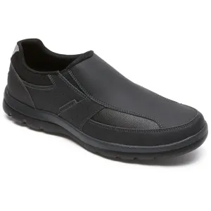 נעלי Rockport Get Your Kicks Slip-On שחור גברים