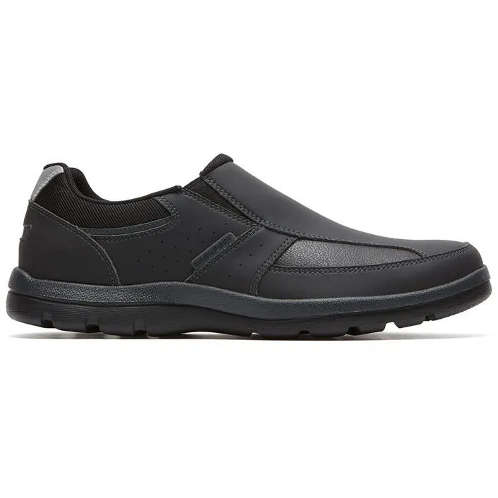נעלי Rockport Get Your Kicks Slip-On שחור גברים