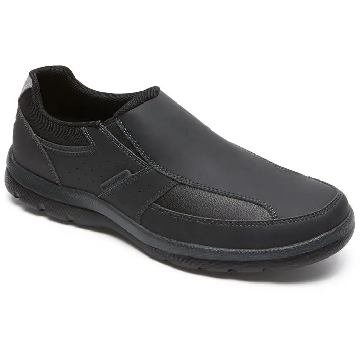 נעלי Rockport Get Your Kicks Slip-On שחור גברים