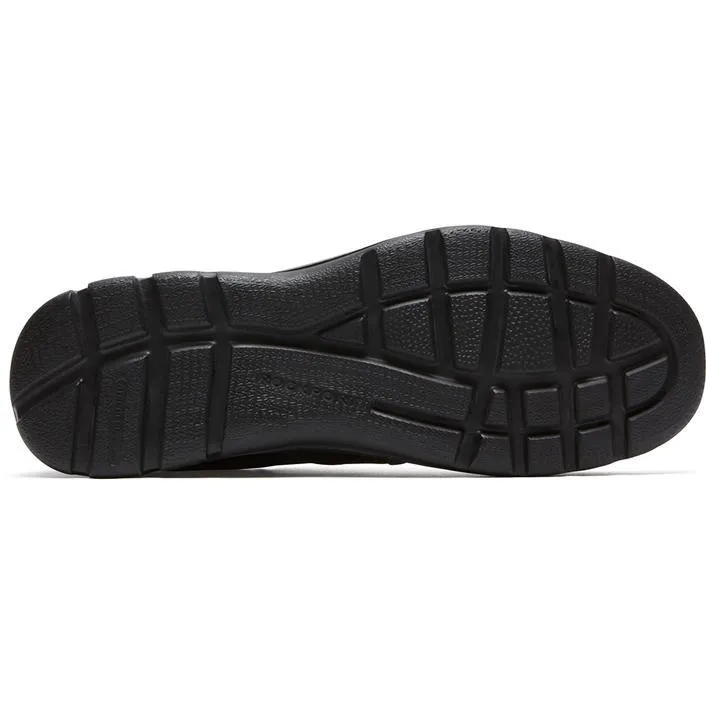 נעלי Rockport Get Your Kicks Slip-On שחור גברים