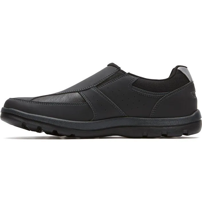נעלי Rockport Get Your Kicks Slip-On שחור גברים