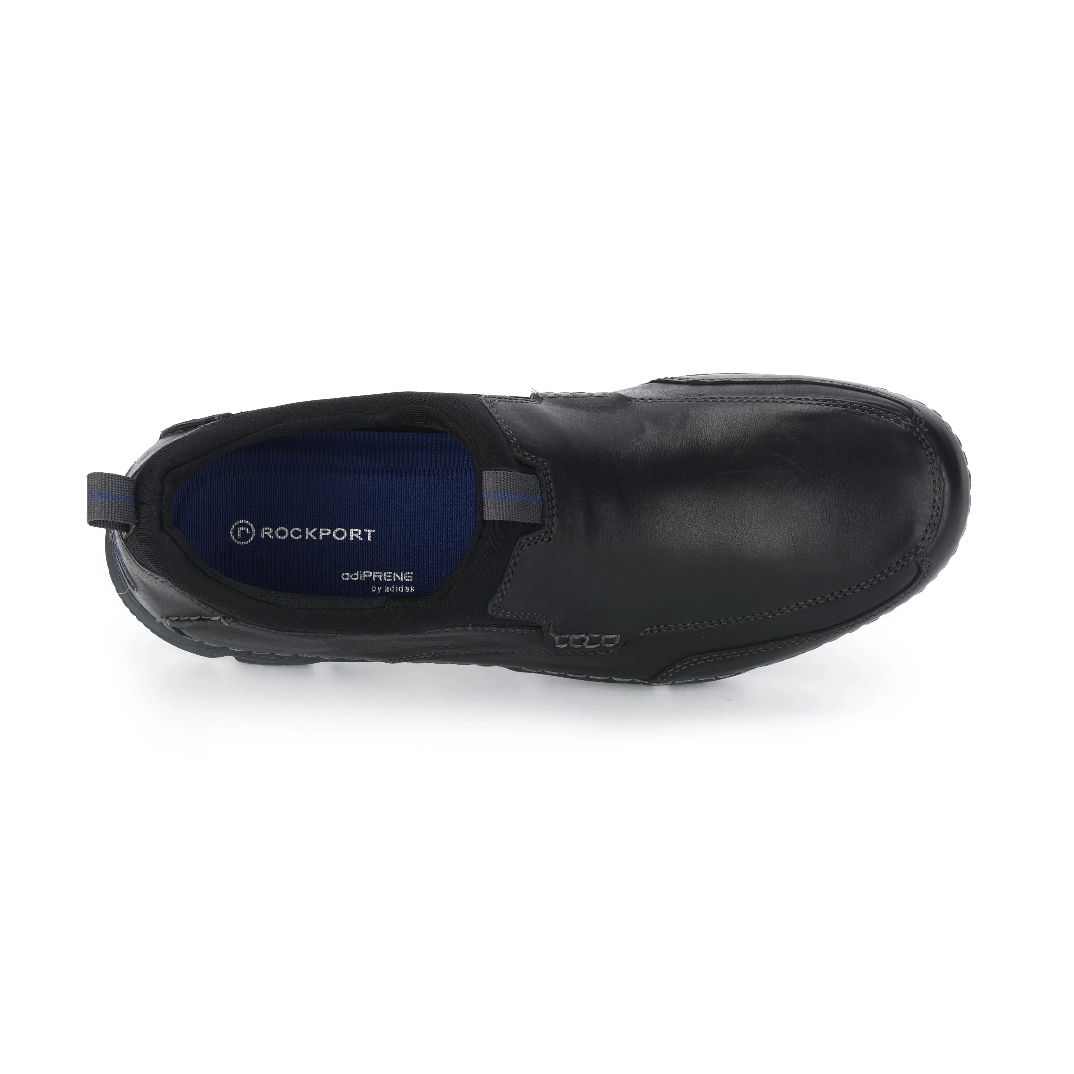נעלי רוקפורט גברים שחור Rockport Rocsports LT2 Moc slip Black