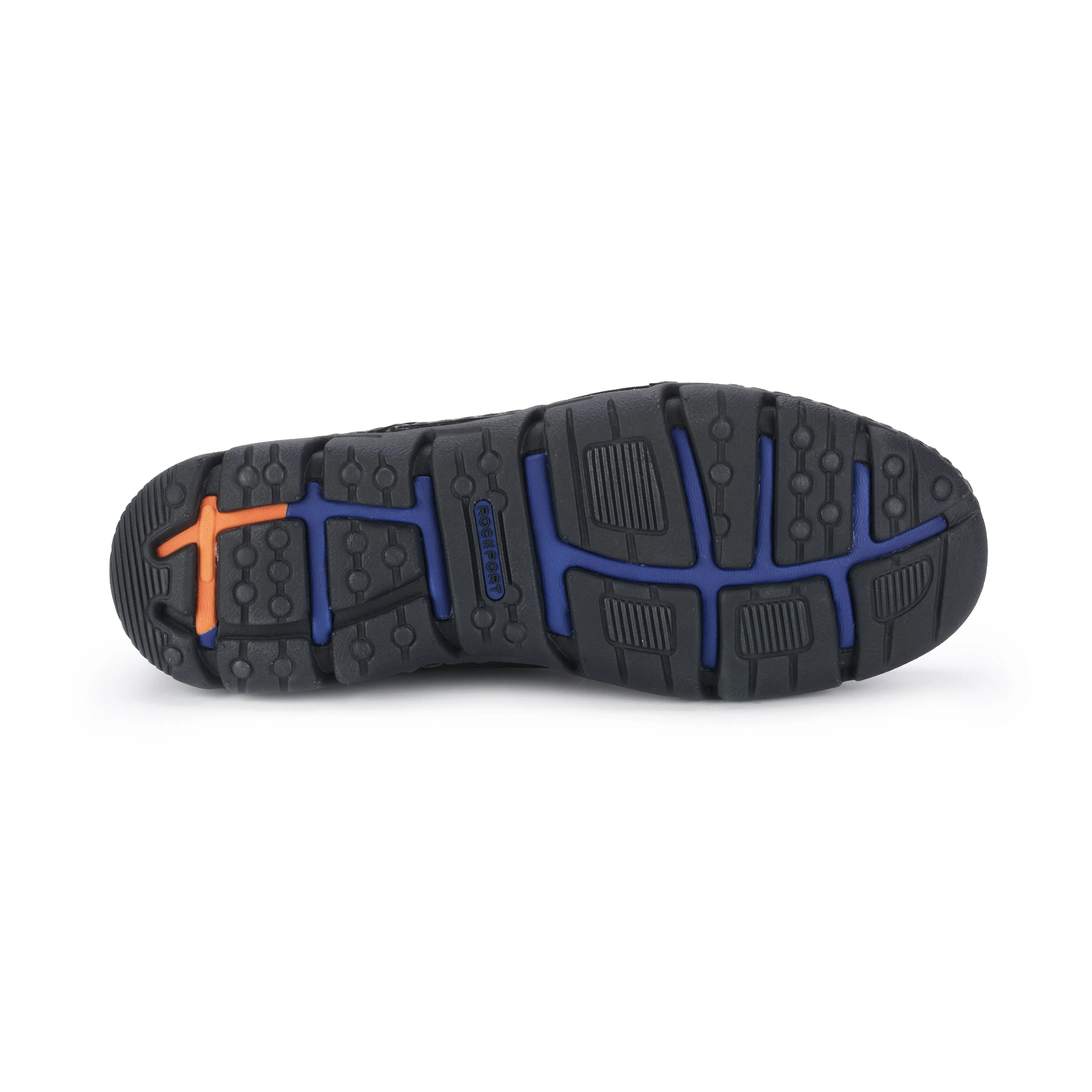 נעלי רוקפורט גברים שחור Rockport Rocsports LT2 Moc slip Black