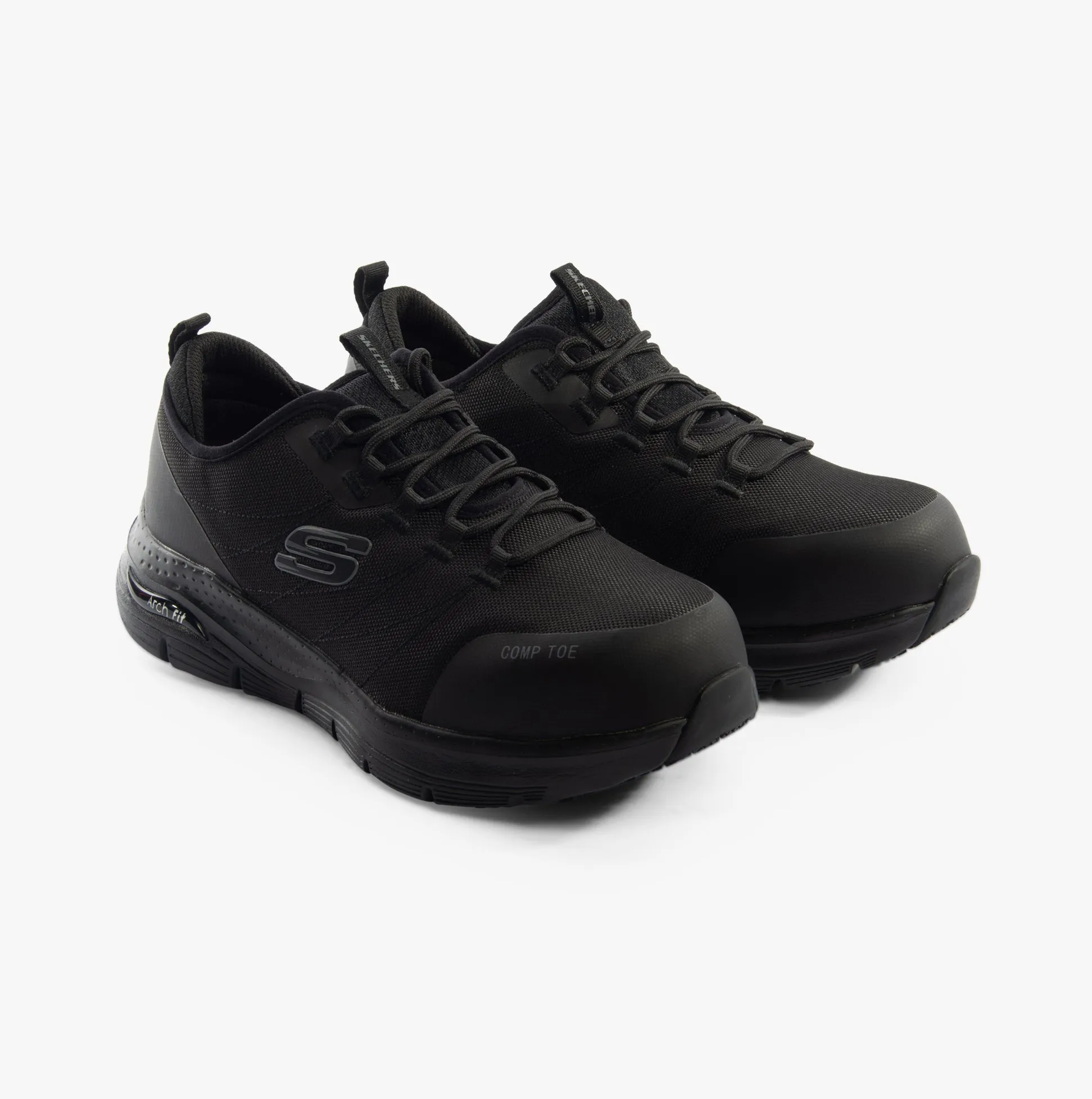 108075EC/BBK ARCH FIT - EBINAL SR Womens Trainers Black