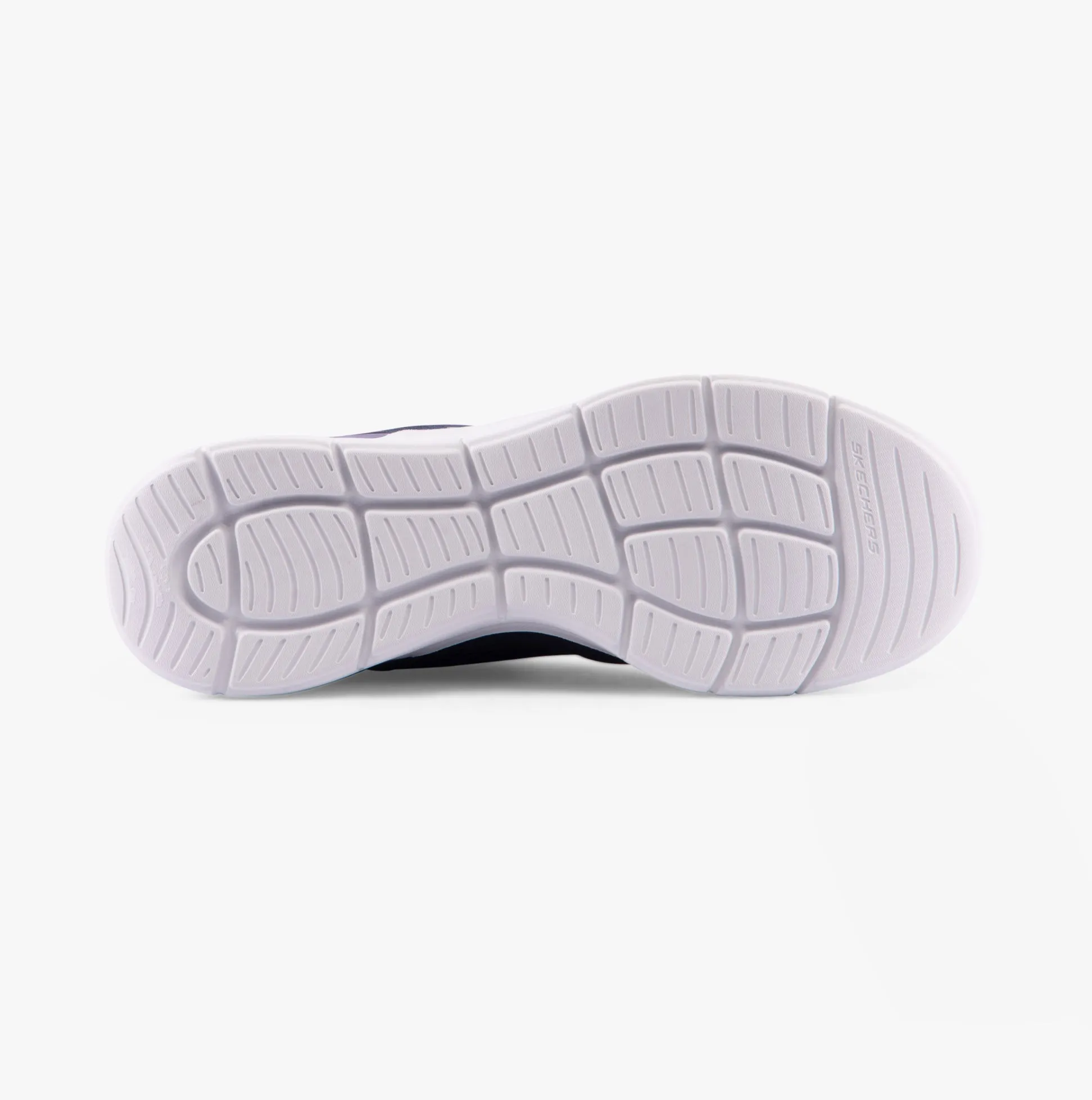 150370/NVLV SKECH-AIR DYNAMIGHT 2.0 - NEW Womens Trainers Navy/Lavender