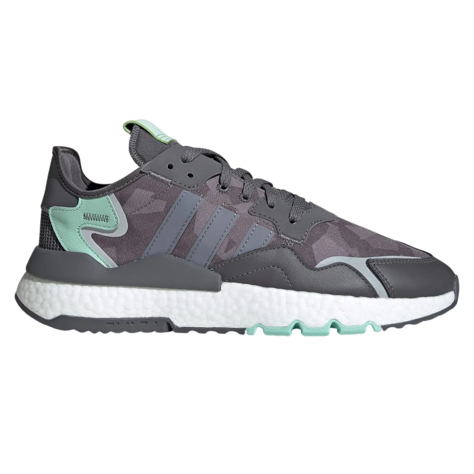 adidas Originals Nite Jogger Shoes - Grey