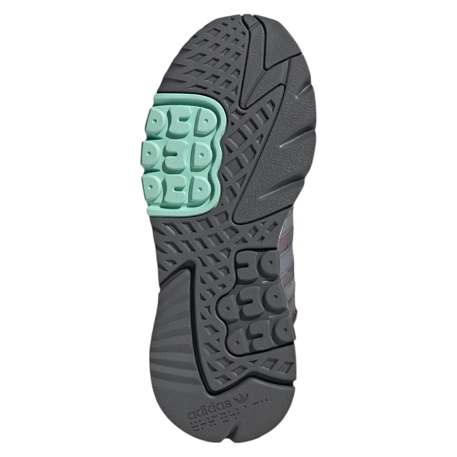 adidas Originals Nite Jogger Shoes - Grey