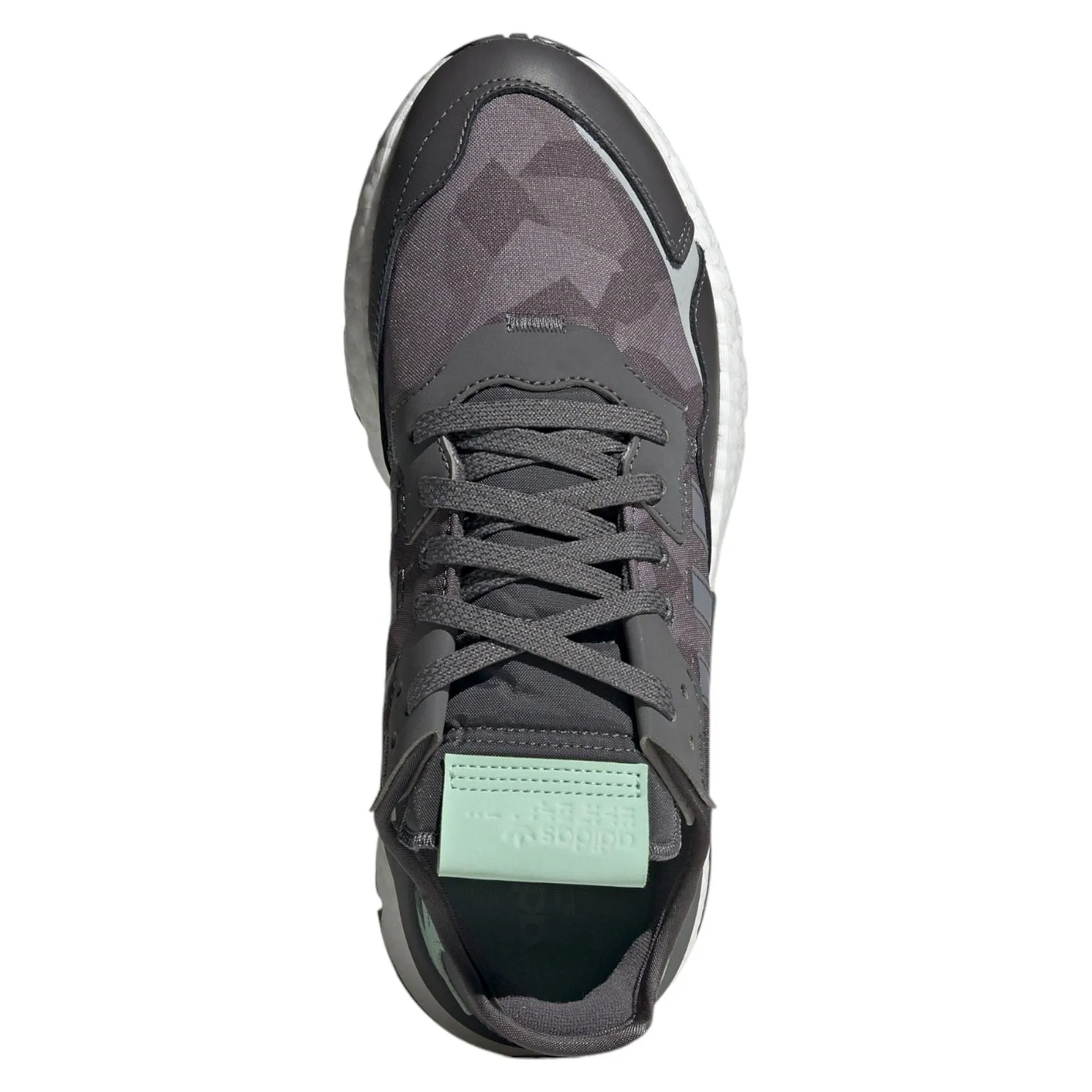adidas Originals Nite Jogger Shoes - Grey