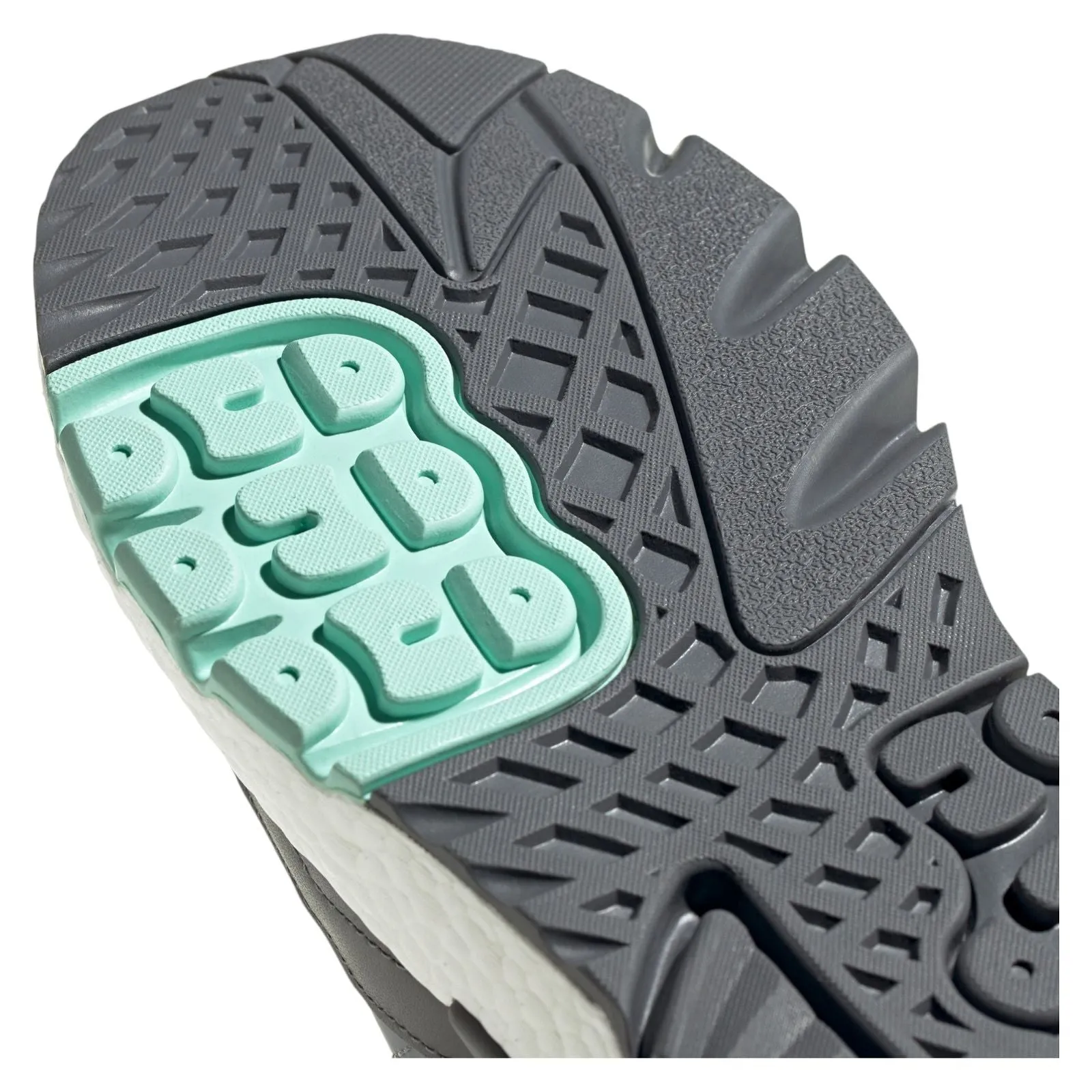 adidas Originals Nite Jogger Shoes - Grey