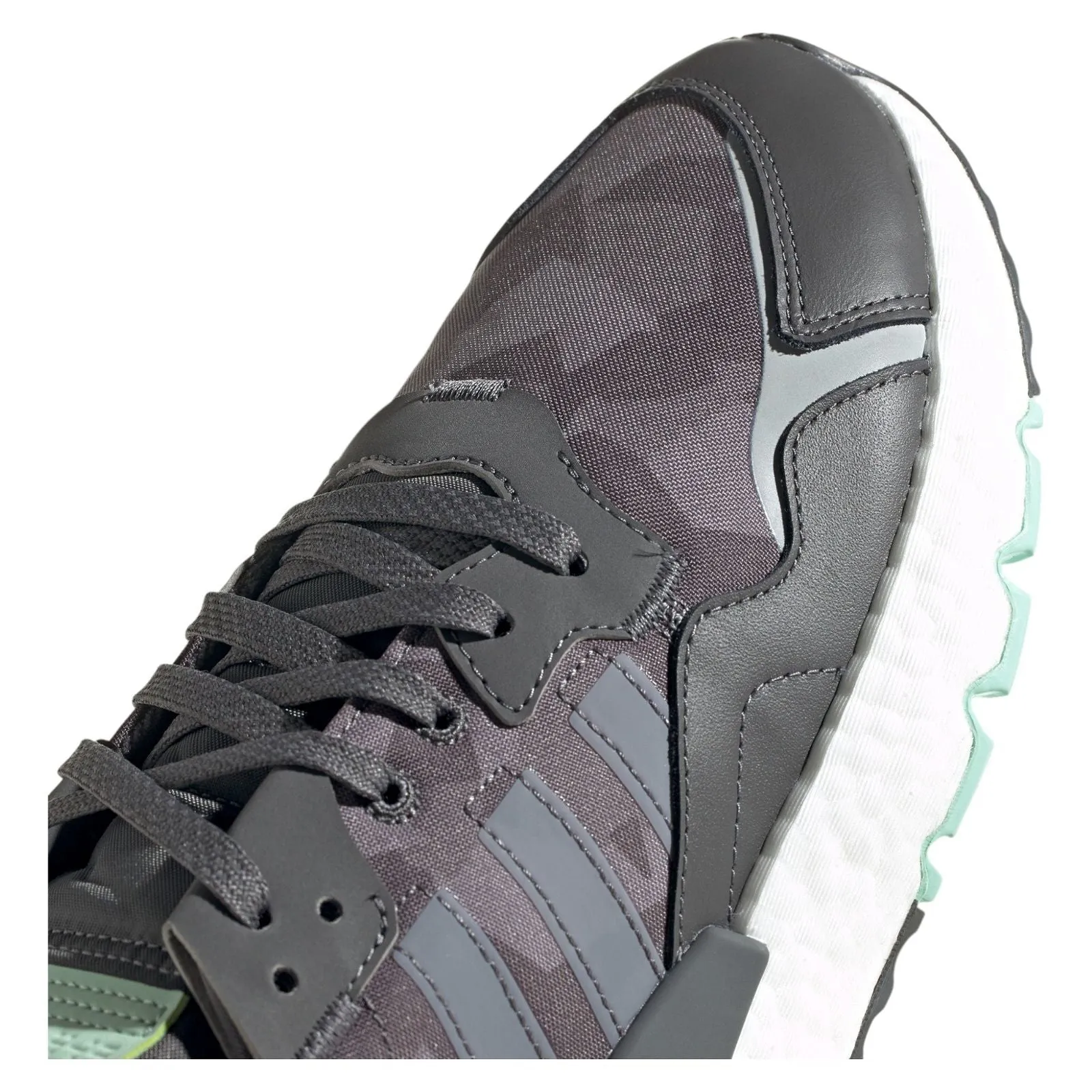 adidas Originals Nite Jogger Shoes - Grey