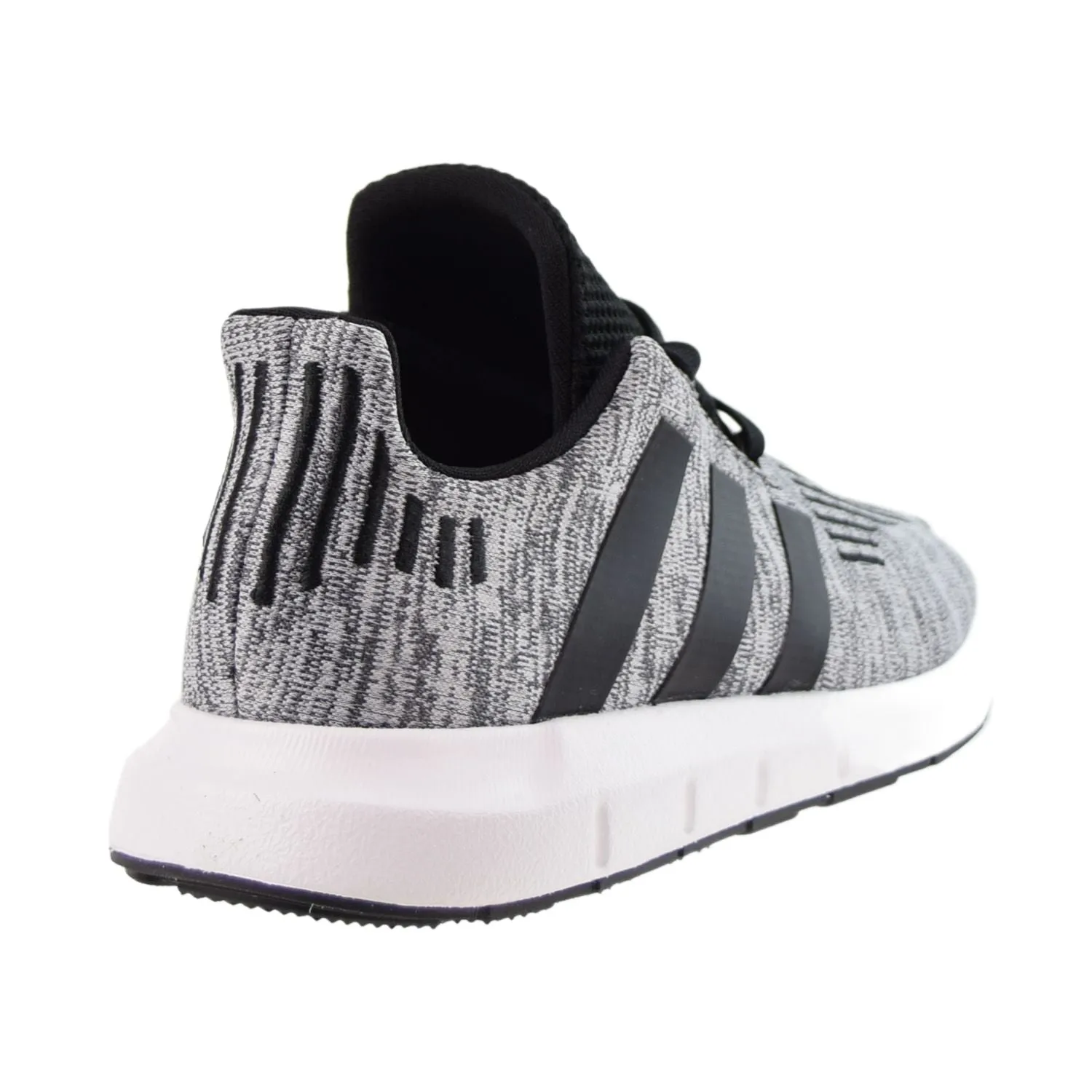 Adidas Swift Run 1.0 Little Kids' Shoes Black-Grey