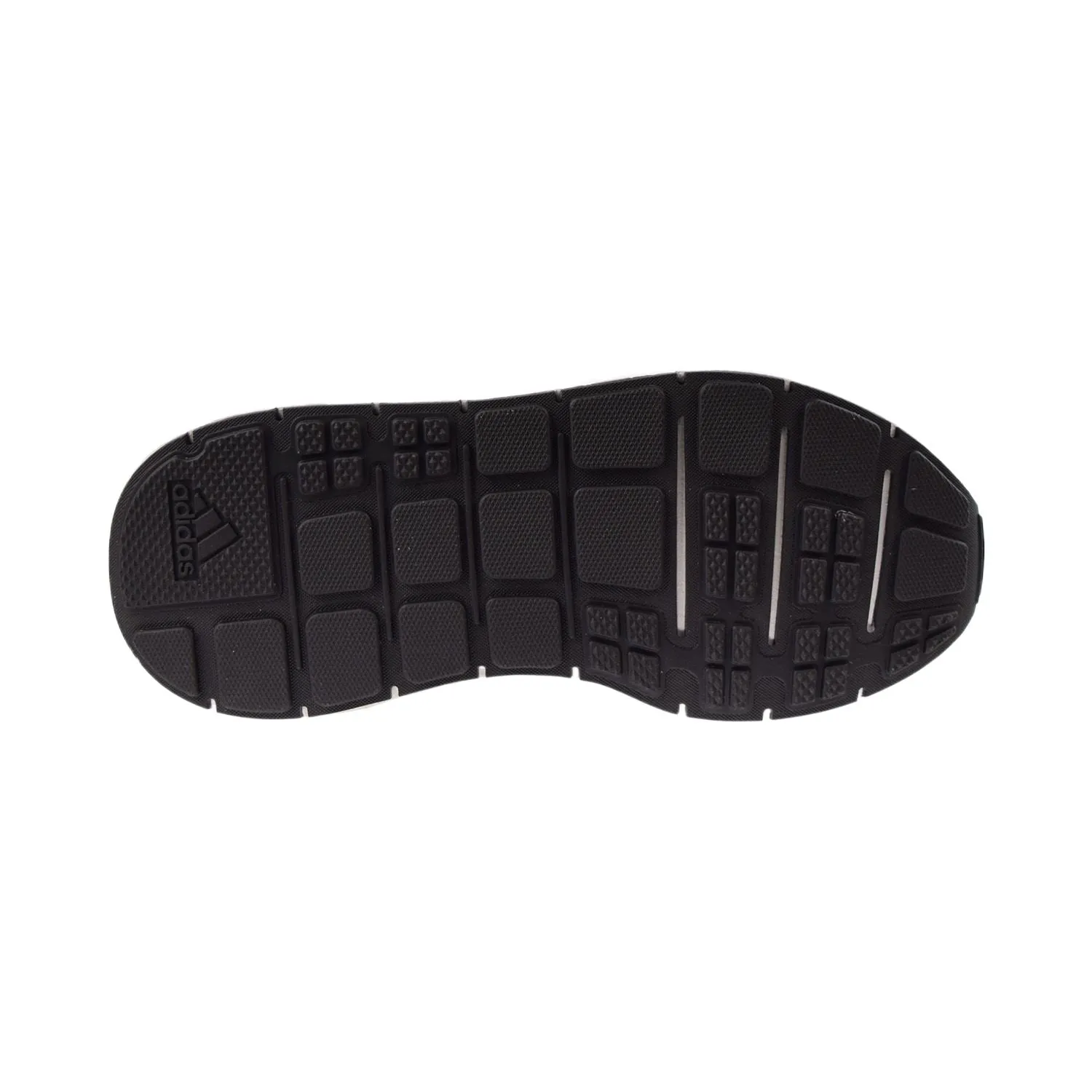 Adidas Swift Run 1.0 Little Kids' Shoes Black-Grey
