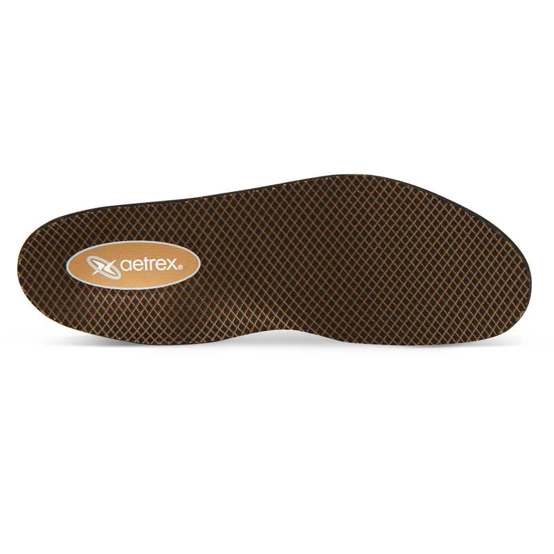 Aetrex L420 Orthotic - Gym, Hiking, Walking, Everyday Use - Low Arches