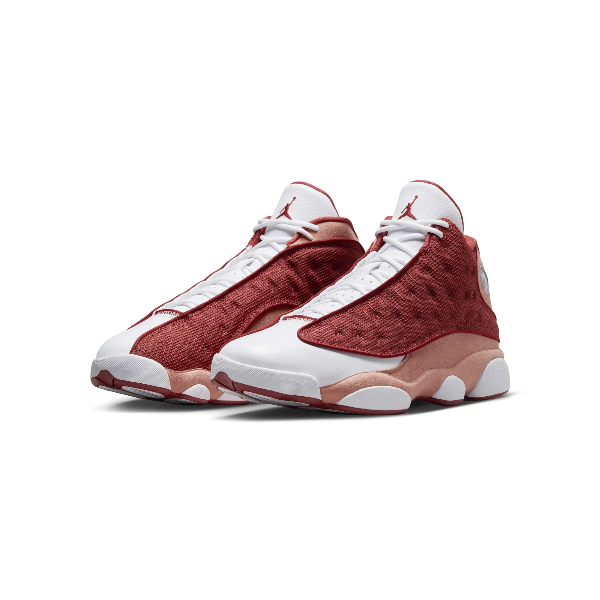 Air Jordan 13 Mens Retro "Dune Red" Shoes