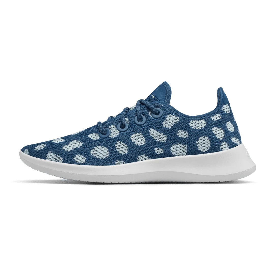 Allbirds Tree Runners - LIMITED EDITION: Pebbles (White Sole)