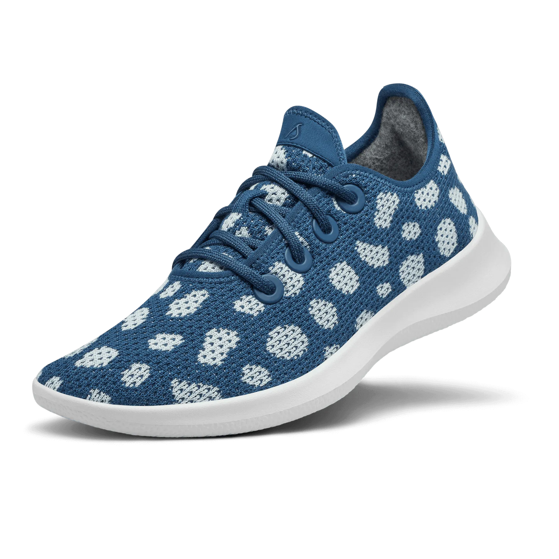 Allbirds Tree Runners - LIMITED EDITION: Pebbles (White Sole)