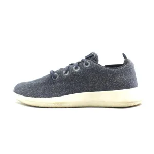 Allbirds Wool Runners: Ironbark (White Sole) EX