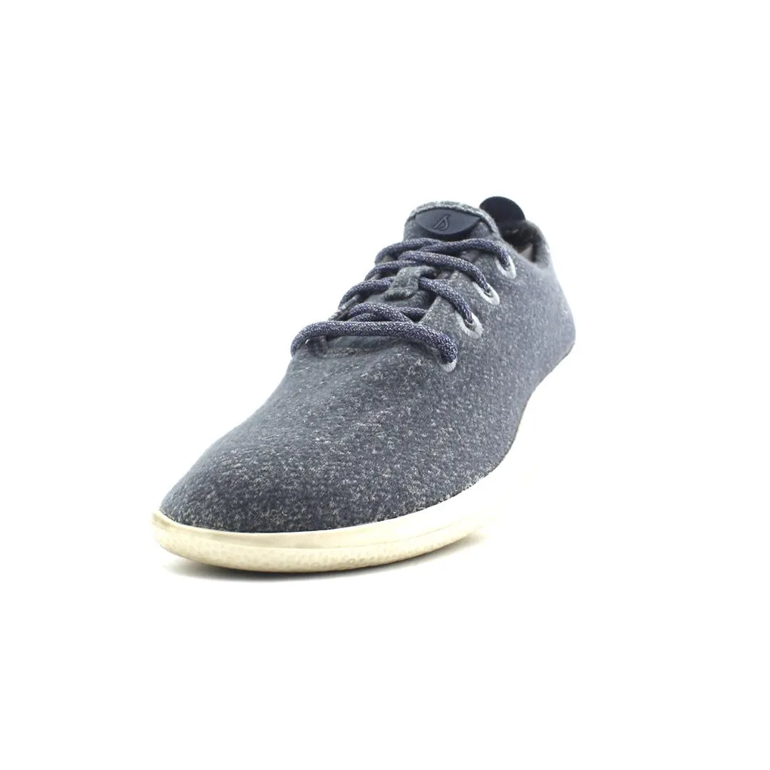 Allbirds Wool Runners: Ironbark (White Sole) EX