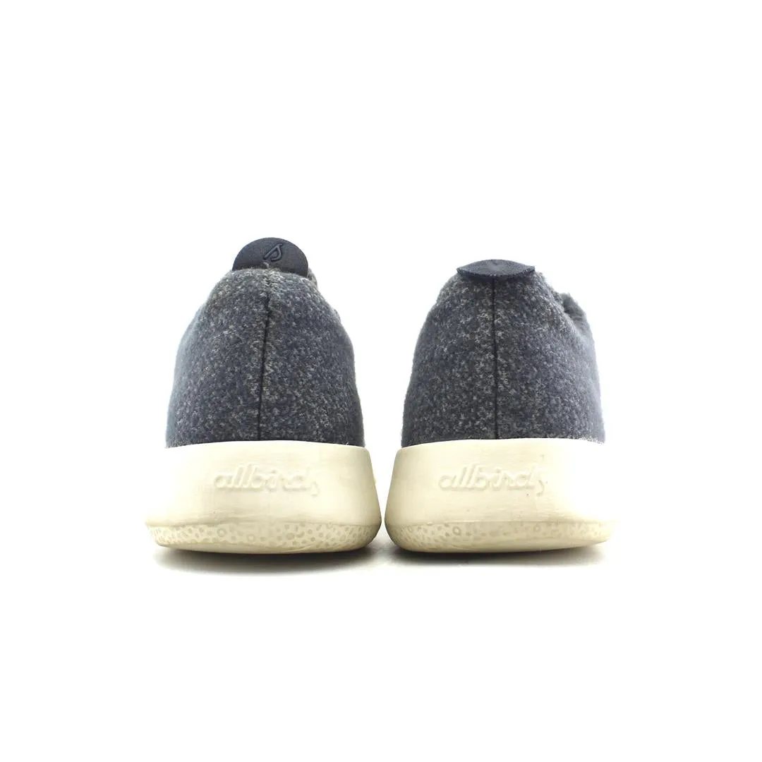 Allbirds Wool Runners: Ironbark (White Sole) EX