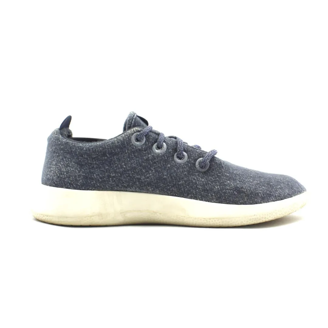 Allbirds Wool Runners: Ironbark (White Sole) EX