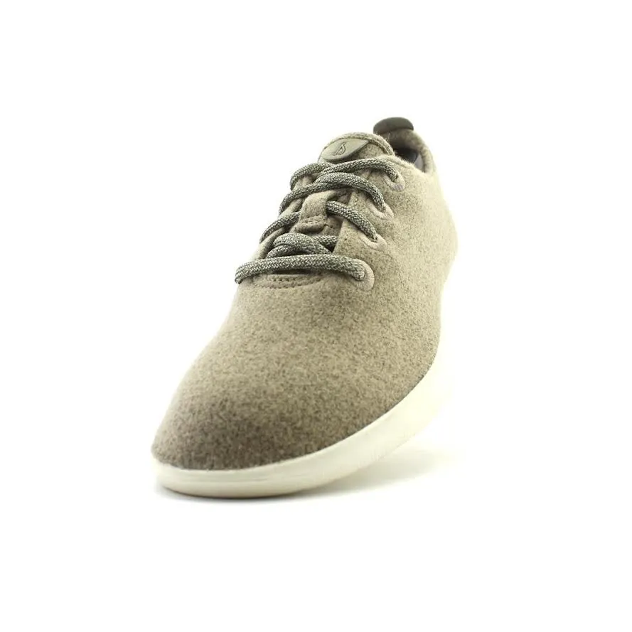 Allbirds Wool Runners - Pebble (Cream Sole) EX