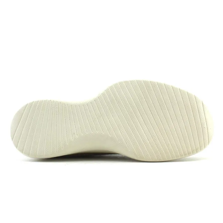 Allbirds Wool Runners - Pebble (Cream Sole) EX