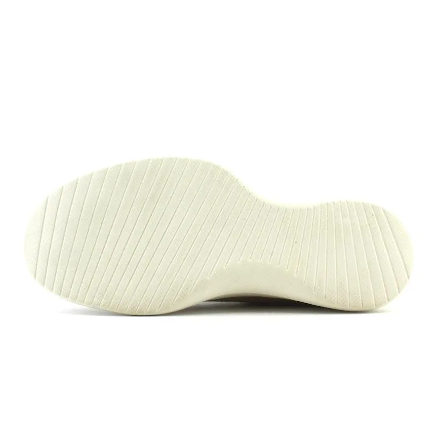 Allbirds Wool Runners - Pebble (Cream Sole) EX