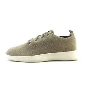 Allbirds Wool Runners - Pebble (Cream Sole) EX
