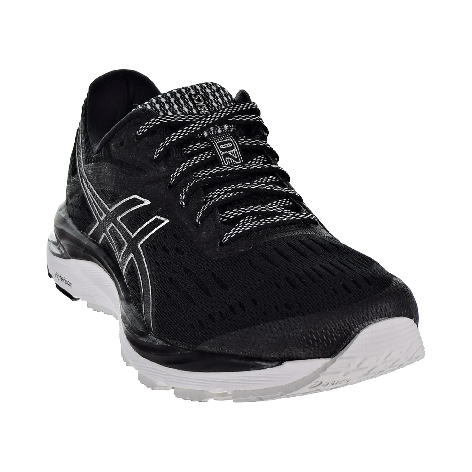 Asics Gel-Cumulus 20 Women's Shoes Black/White