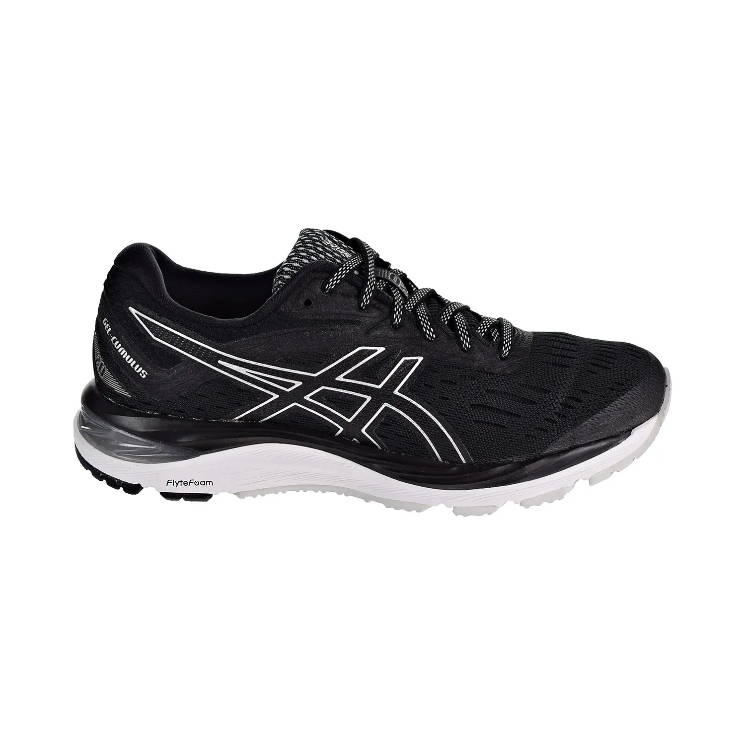 Asics Gel-Cumulus 20 Women's Shoes Black/White