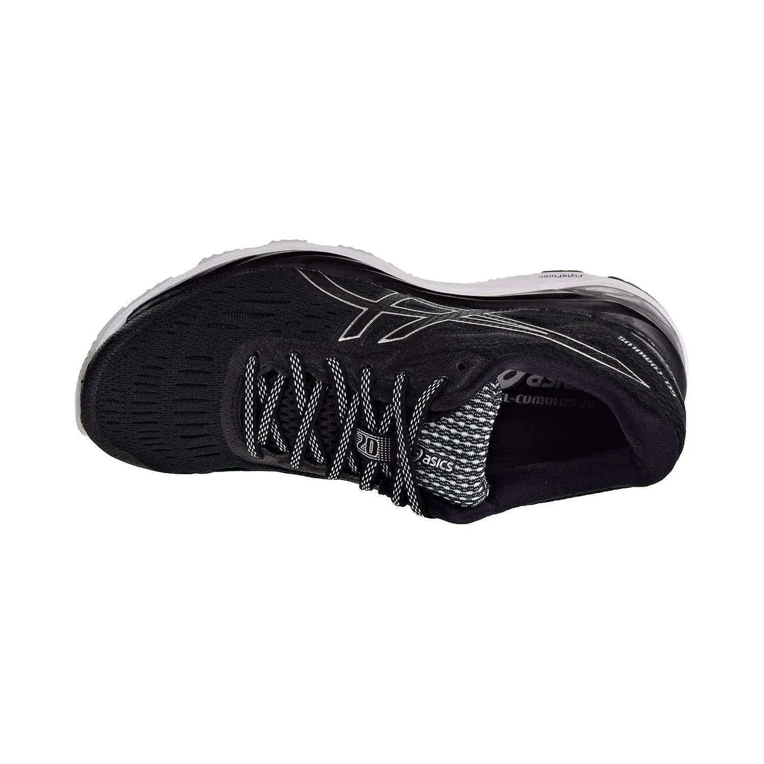Asics Gel-Cumulus 20 Women's Shoes Black/White
