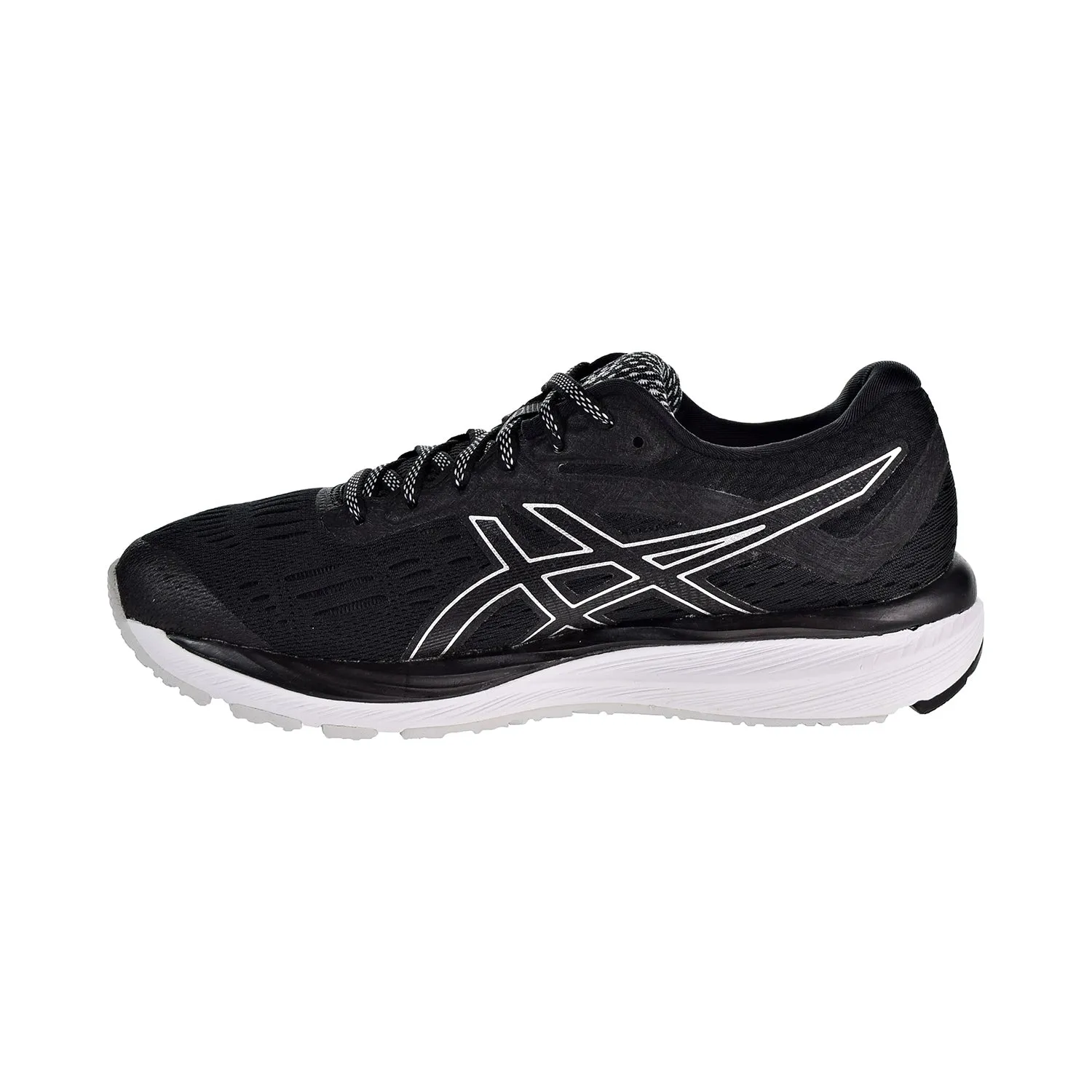 Asics Gel-Cumulus 20 Women's Shoes Black/White