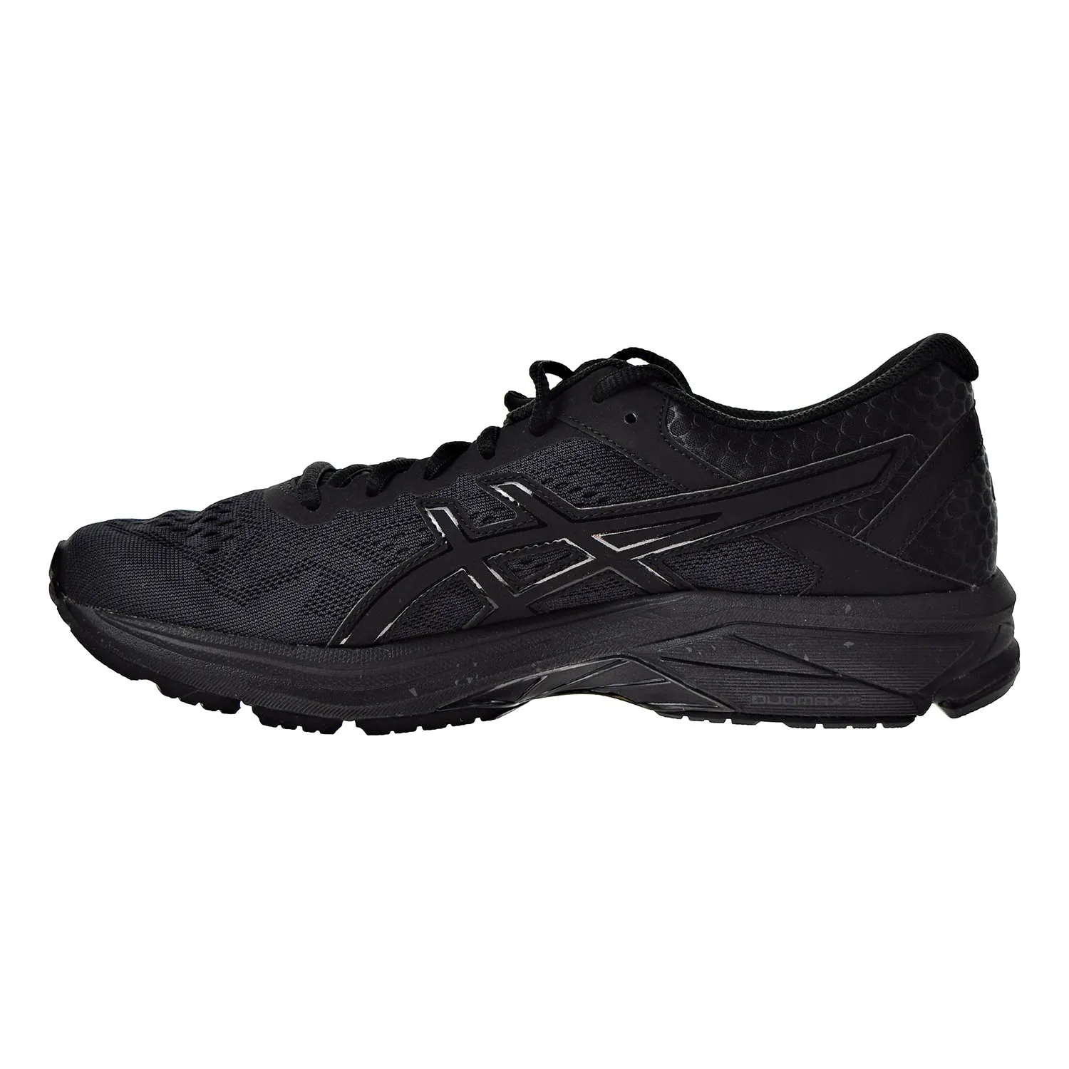 Asics GT-1000 6 Men's Running Shoes Black/Black/Silver