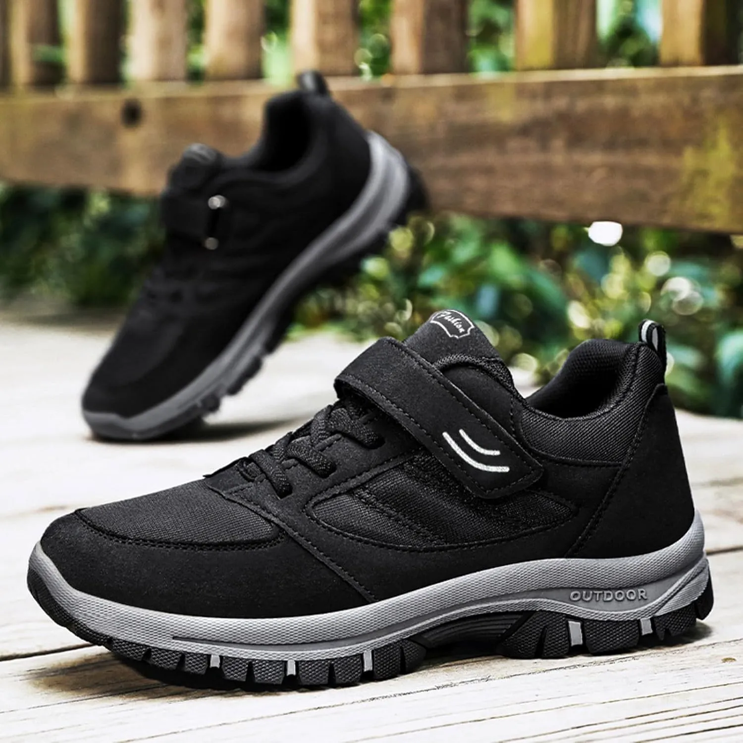 Athletic Fashion Sneakers for Men Recovery Air Athletic Running Tennis Shoe Arch Support Walking Shoes for Men