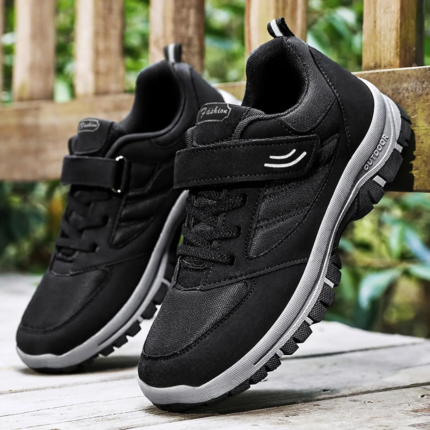 Athletic Fashion Sneakers for Men Recovery Air Athletic Running Tennis Shoe Arch Support Walking Shoes for Men