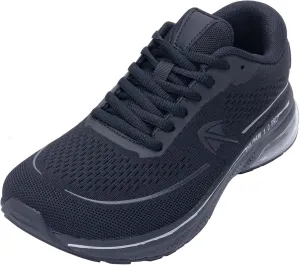 Autper Women's Running Shoes Wide Toe Box Sneakers Women Air Comfortable Arch Support Walking Tennis Athletic Shoes for Jogging Workout Gym Sports US6-11