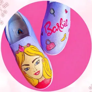 Barbie Slipons