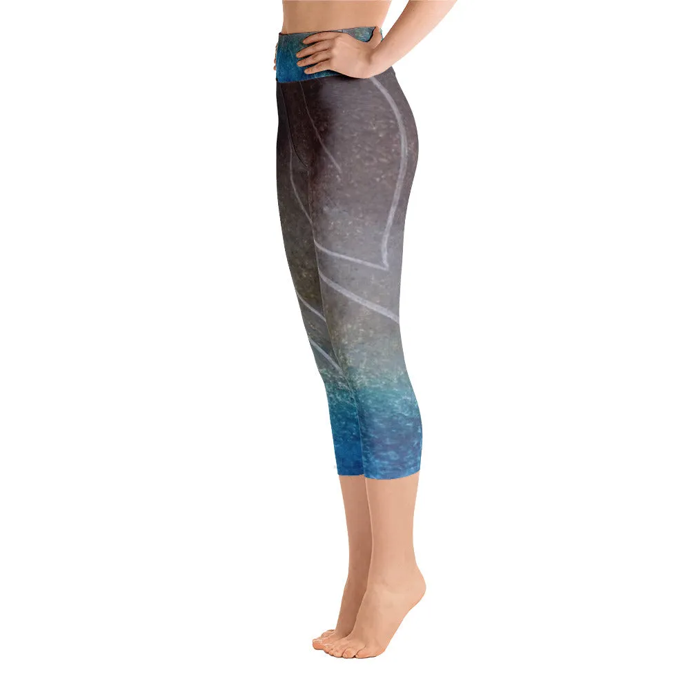 Be Graceful ~ Active Capri Leggings