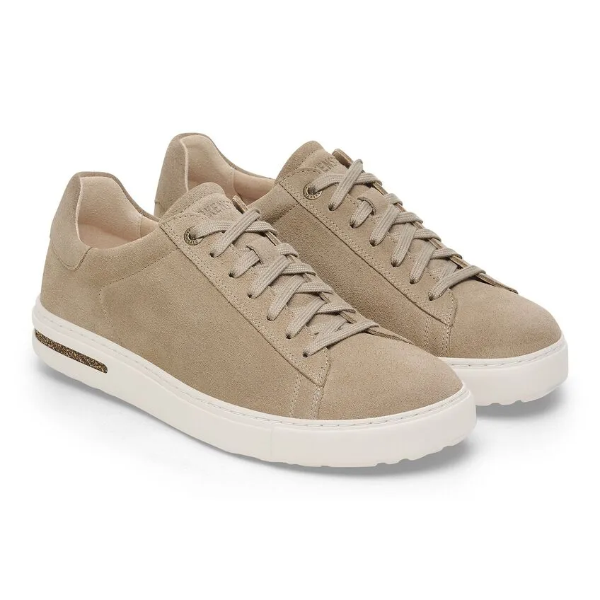 Birkenstock Bend Low Suede Leather - Taupe