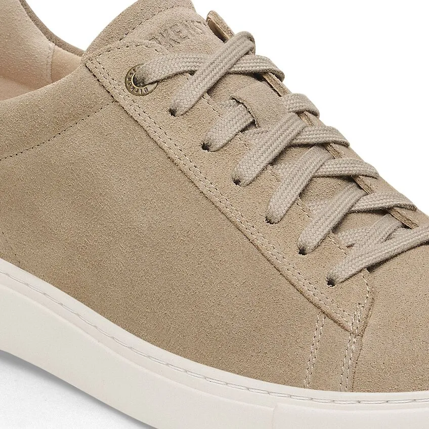 Birkenstock Bend Low Suede Leather - Taupe