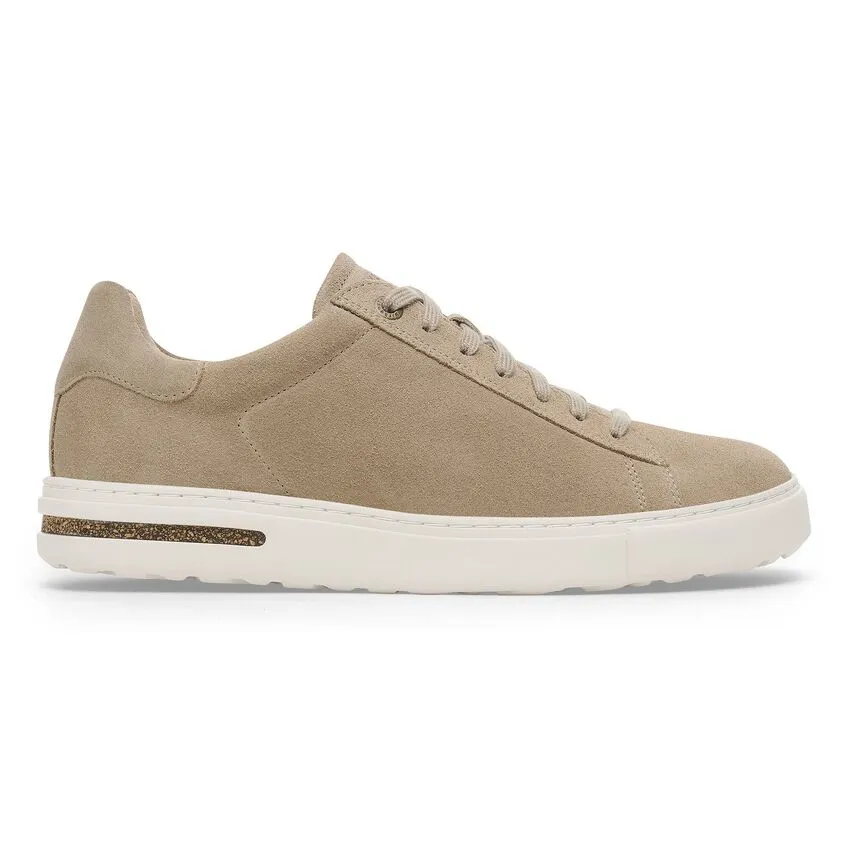 Birkenstock Bend Low Suede Leather - Taupe