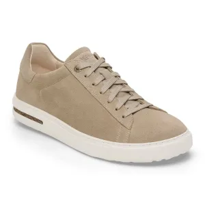 Birkenstock Bend Low Suede Leather - Taupe