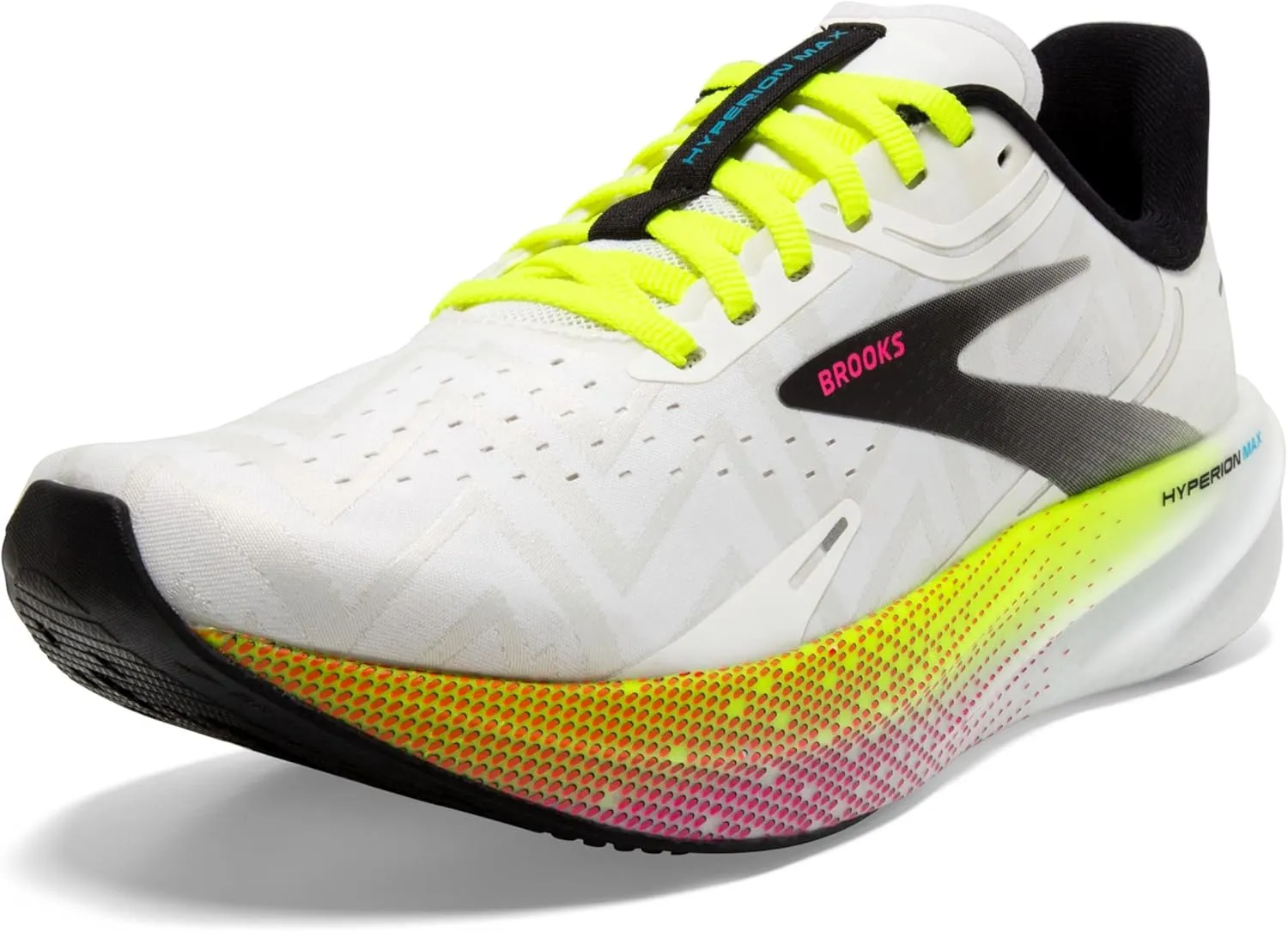 Brooks Womens Hyperion Max Neutral Running Shoe