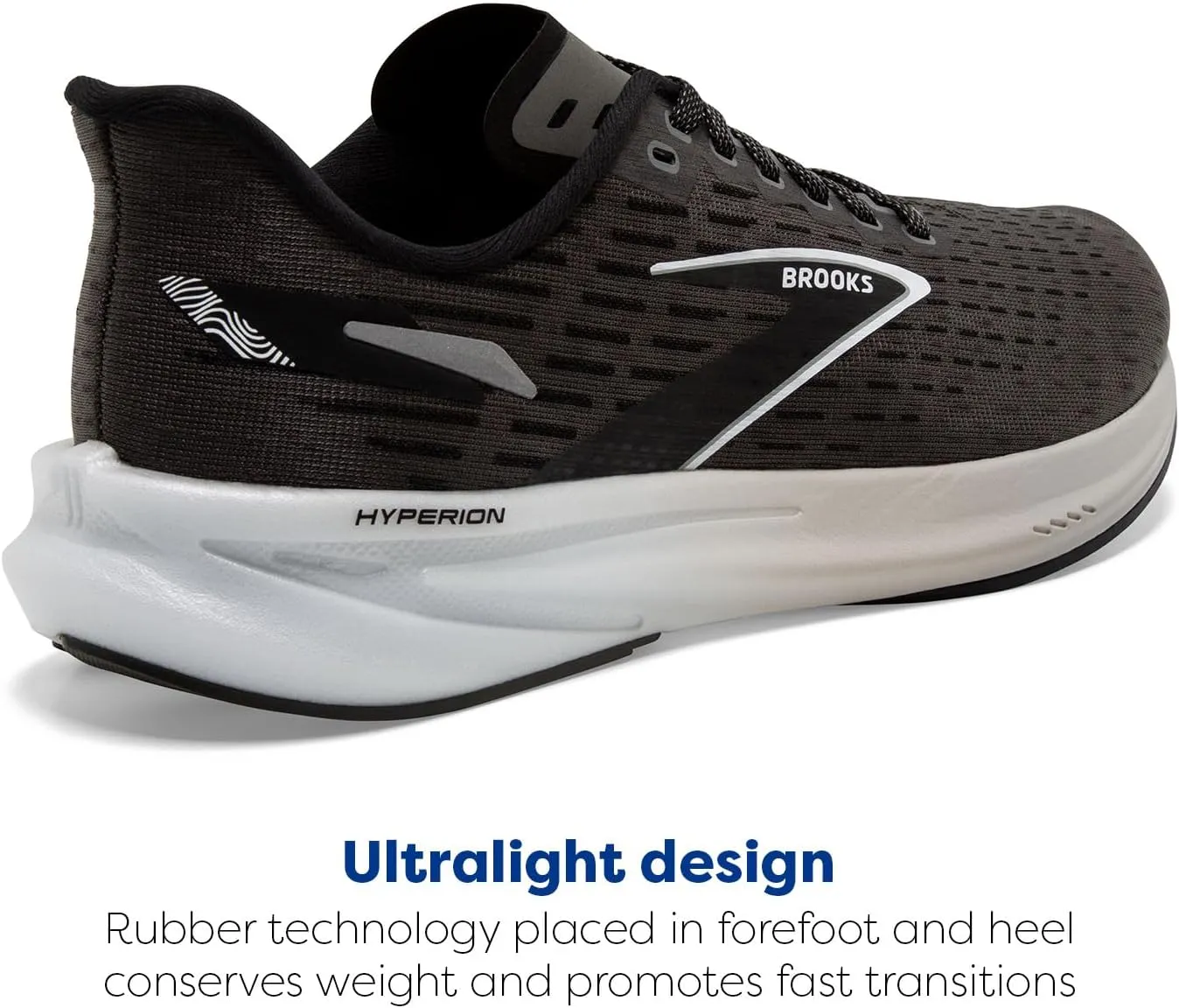 Brooks Womens Hyperion Neutral Running Shoe