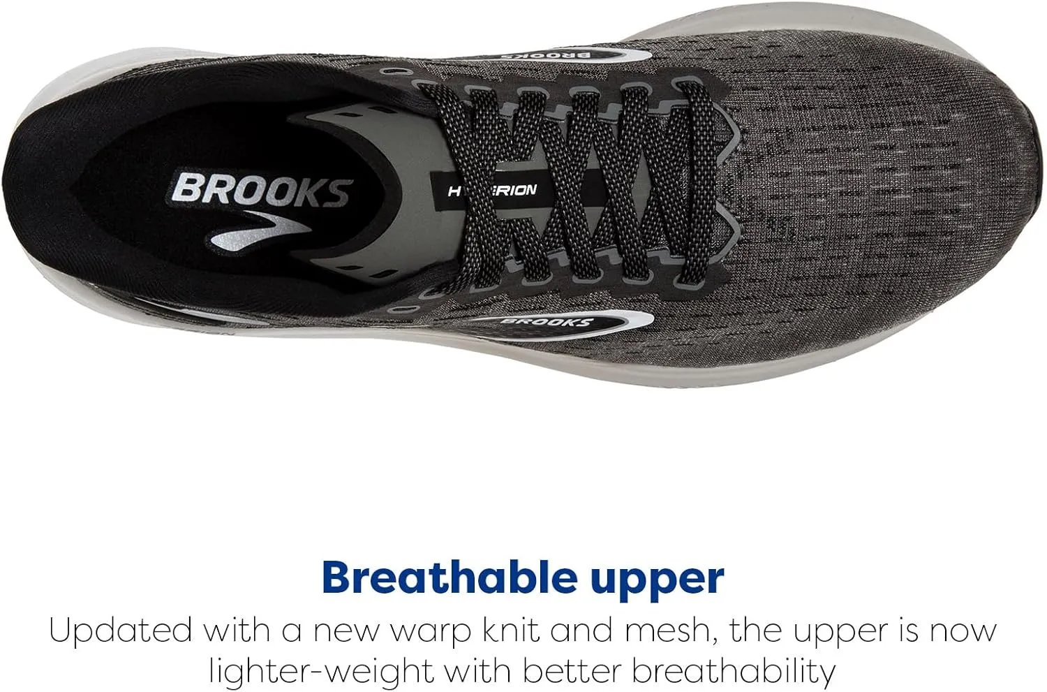 Brooks Womens Hyperion Neutral Running Shoe