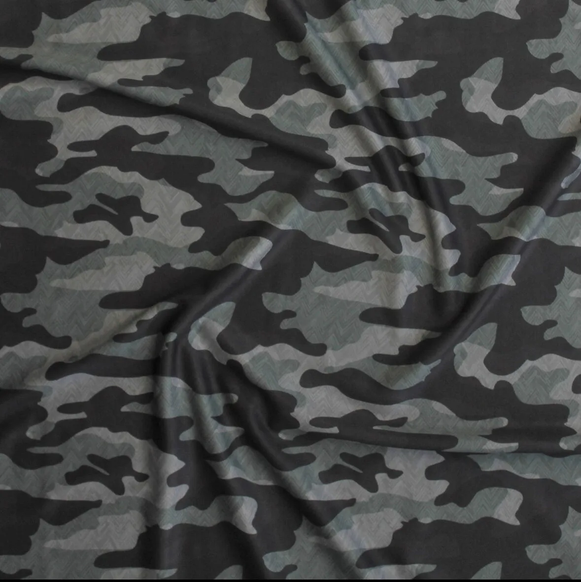 Chevron Camo Swim H2O Mocc
