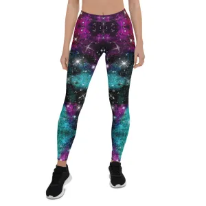 Cosmic Skies Leggings