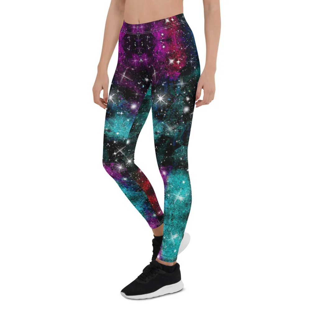 Cosmic Skies Leggings