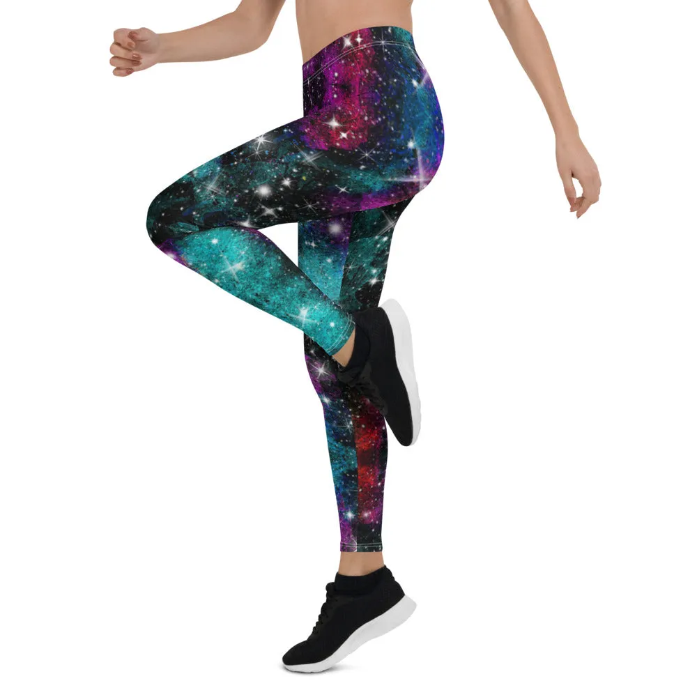 Cosmic Skies Leggings