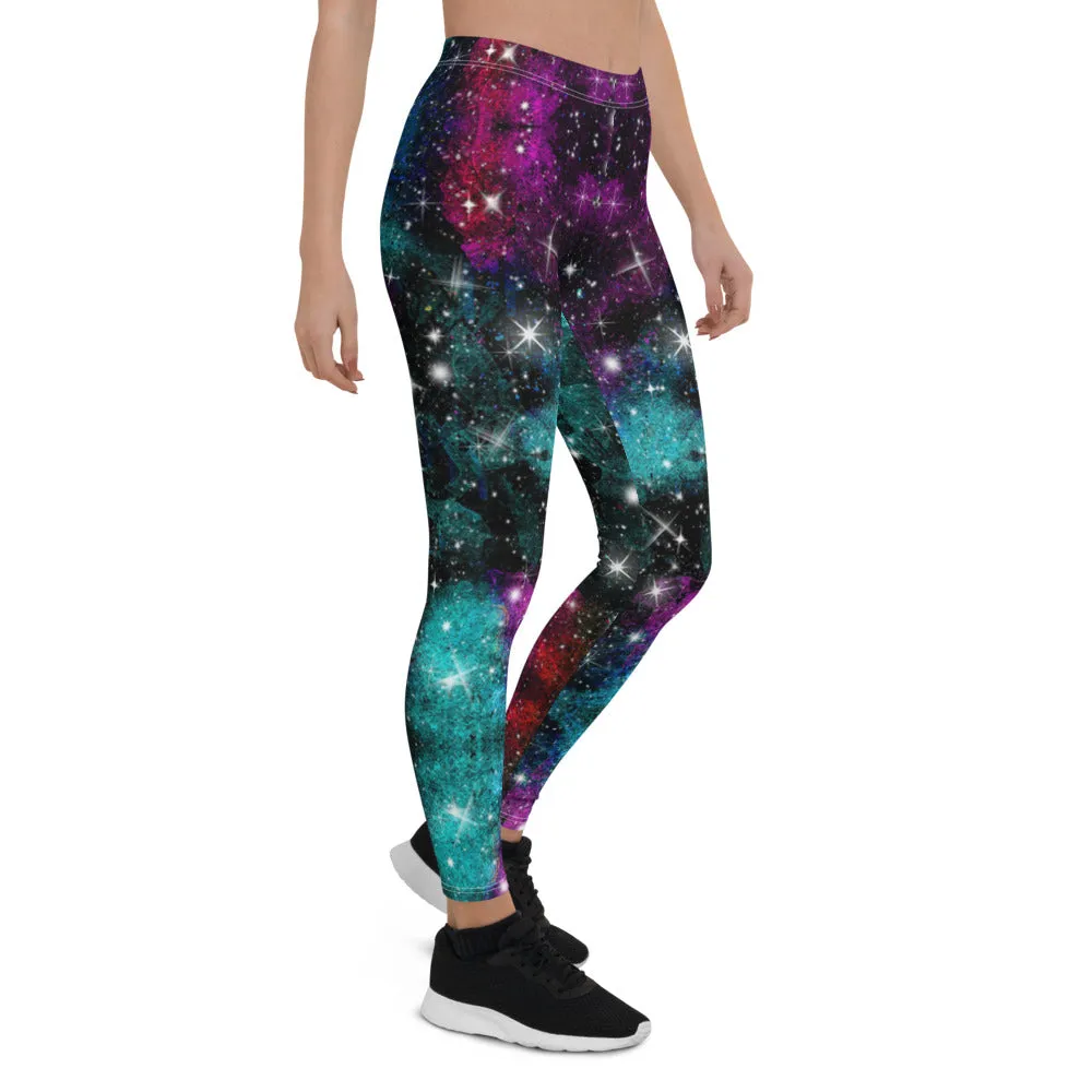 Cosmic Skies Leggings
